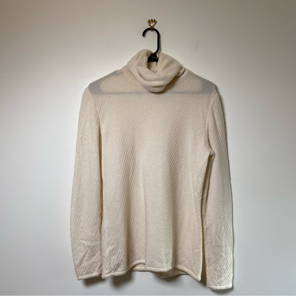 Vintage Valentino Boutique Turtleneck Sweater